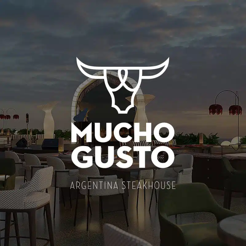 Mucho Gusto